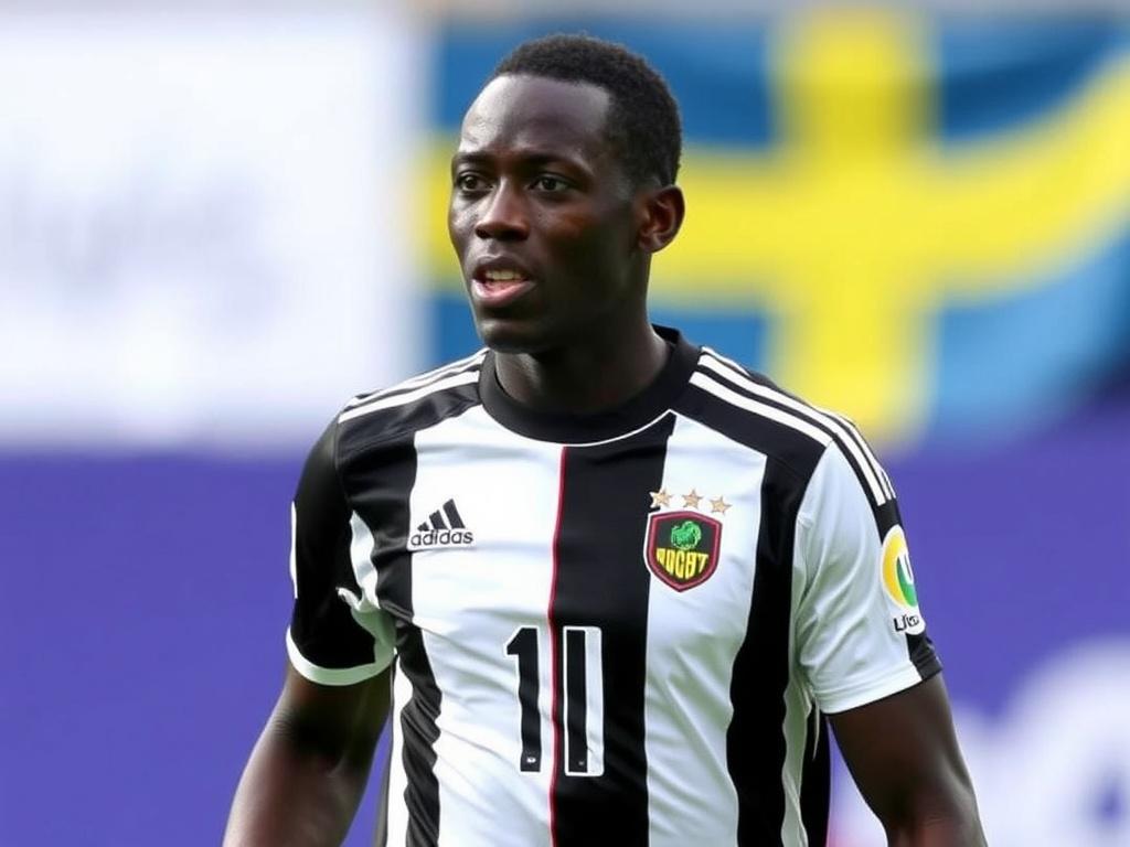 Joel Asoro - Kommer han tillbaka till Sverige?. Sammanvägd bedömning och möjliga utfall Joel Asoro - Kommer han tillbaka till Sverige?. Sammanvägd bedömning och möjliga utfall