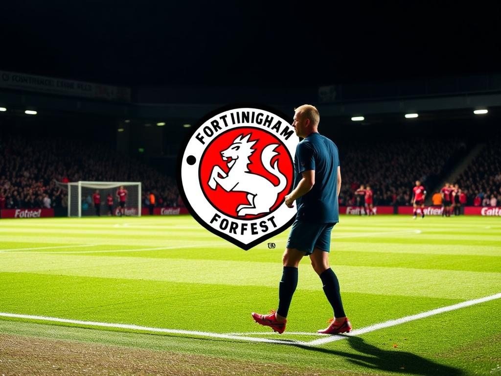 Nottingham Forest försöker stabilisera klubben efter flera turbulenta säsonger. Taktik, identitet och framtida utsikter Nottingham Forest försöker stabilisera klubben efter flera turbulenta säsonger. Taktik, identitet och framtida utsikter