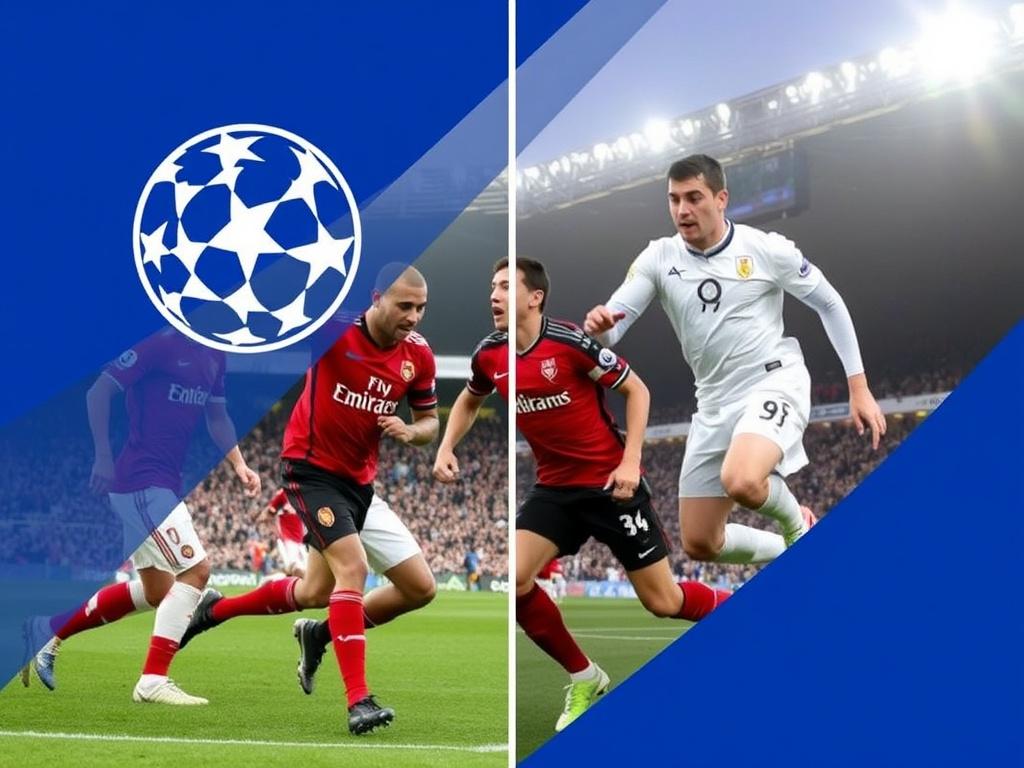 Kampen om Champions League platserna ser ut att bli jämnare än på flera år. Vad det betyder för ligorna och supportrarna