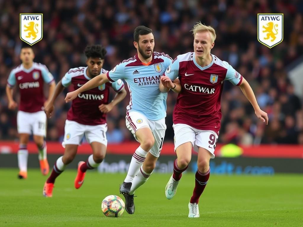 Aston Villa fortsätter sin resa från mittenlag till titelutmanare. Motståndet i Premier League och vad som krävs för att gå hela vägen Aston Villa fortsätter sin resa från mittenlag till titelutmanare. Motståndet i Premier League och vad som krävs för att gå hela vägen