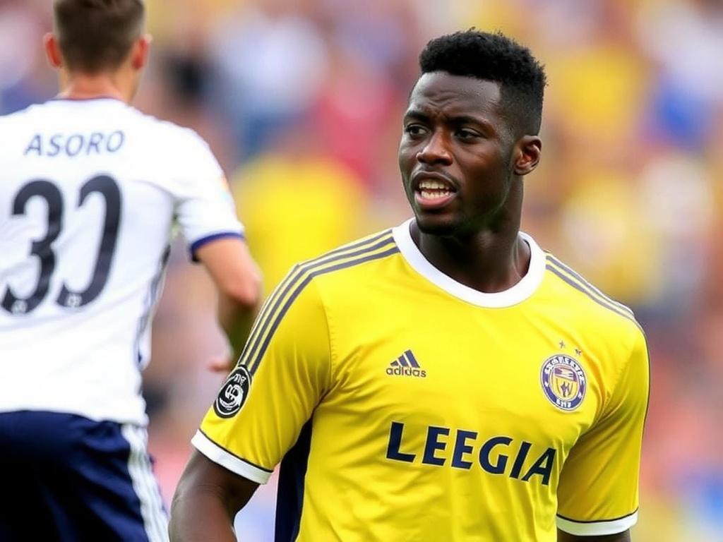 Joel Asoro - Kommer han tillbaka till Sverige?. Praktiska råd till svenska klubbar Joel Asoro - Kommer han tillbaka till Sverige?. Praktiska råd till svenska klubbar