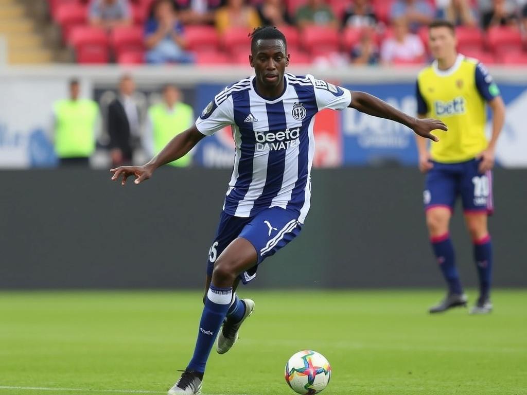 Joel Asoro - Kommer han tillbaka till Sverige?. Konkreta hinder och möjligheter i transferfönstret Joel Asoro - Kommer han tillbaka till Sverige?. Konkreta hinder och möjligheter i transferfönstret