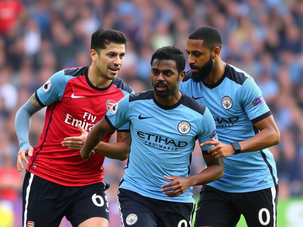 Arsenal reser sig: kan de verkligen utmana Citys maskin i titeljakten?