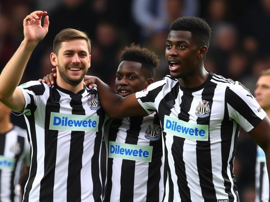Newcastle United vill etablera sig permanent i toppen av Premier League. Varför ambitionen känns verklig Newcastle United vill etablera sig permanent i toppen av Premier League. Varför ambitionen känns verklig