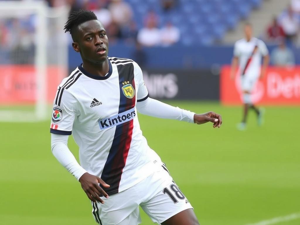 Joel Asoro - Kommer han tillbaka till Sverige?. Möjliga svenska destinationer Joel Asoro - Kommer han tillbaka till Sverige?. Möjliga svenska destinationer
