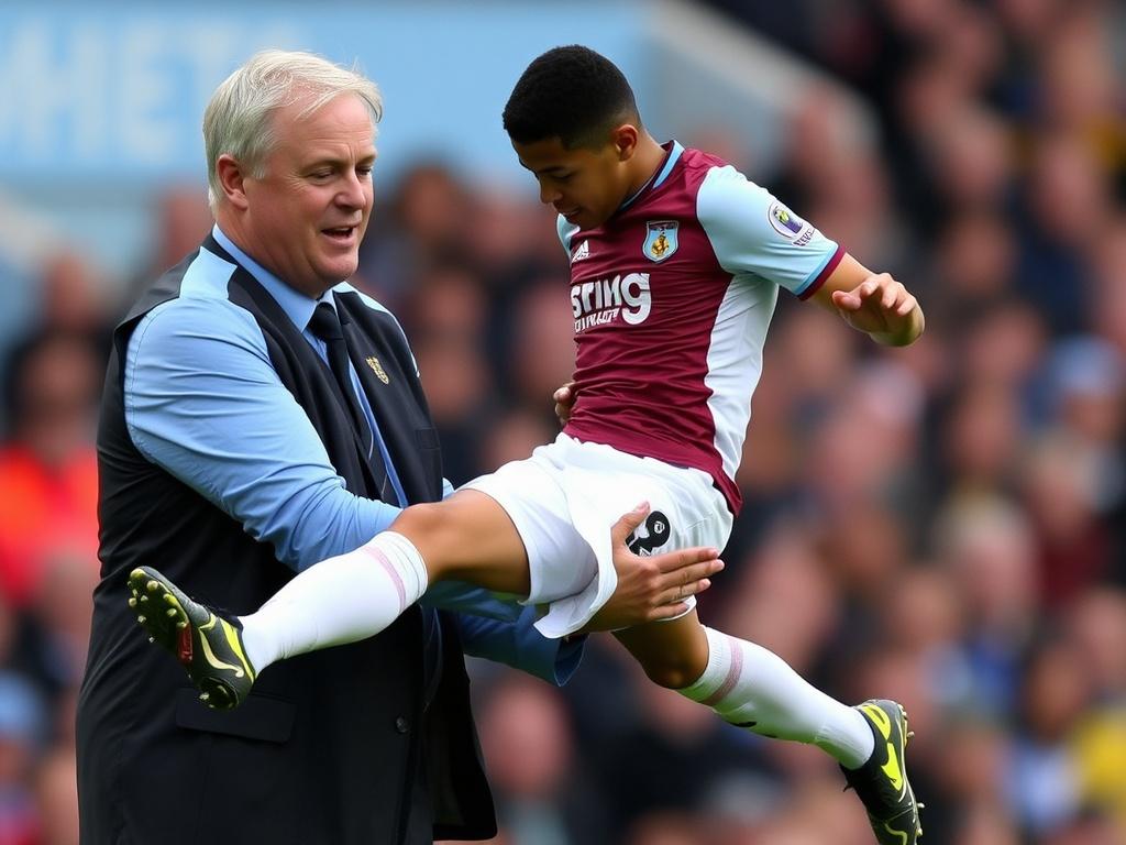 Burnley försöker visa att deras offensiva spel fungerar även i Premier League. Vad skiljer Championship från Premier League? Burnley försöker visa att deras offensiva spel fungerar även i Premier League. Vad skiljer Championship från Premier League?