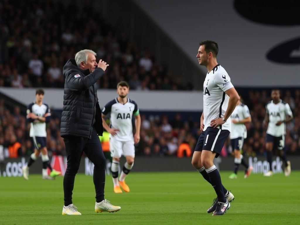 Tottenham försöker hitta stabilitet efter en turbulent period i klubben. Ledarskap och struktur: byggstenar för långsiktig framgång