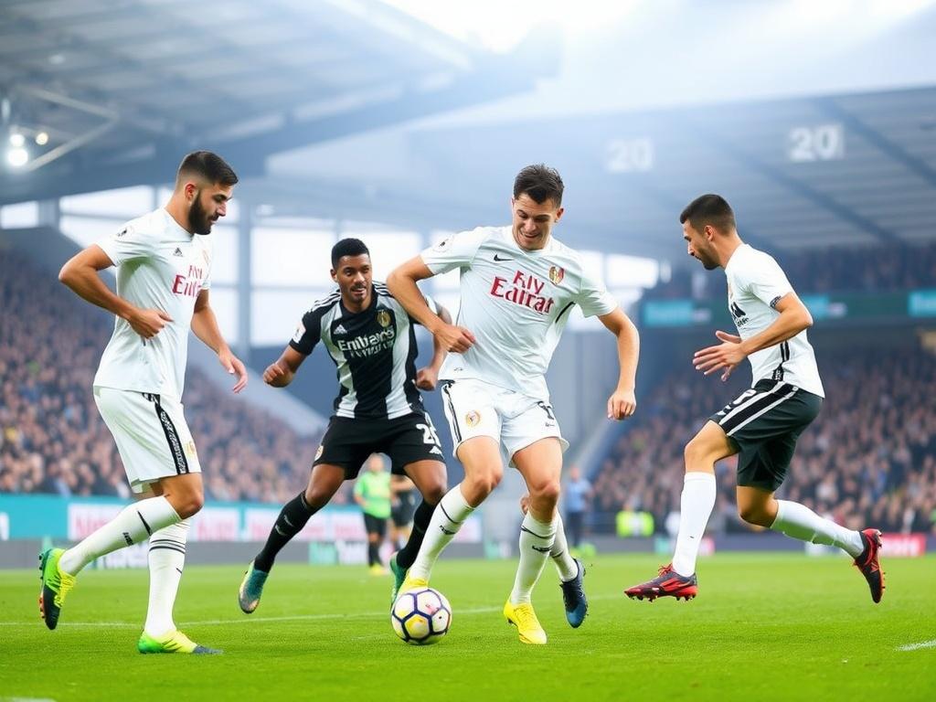 Fulham försöker etablera sig som ett stabilt mittenlag i Premier League. Varför stabilitet i mitten är ett realistiskt men svårt mål Fulham försöker etablera sig som ett stabilt mittenlag i Premier League. Varför stabilitet i mitten är ett realistiskt men svårt mål