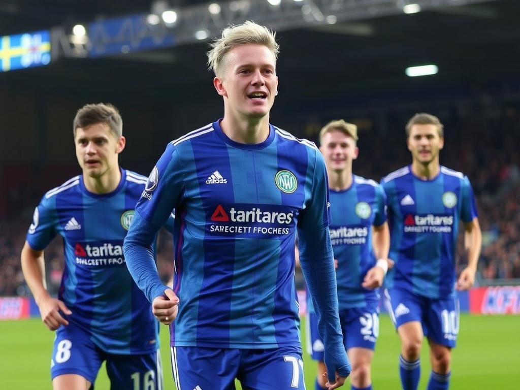 De mest spännande nyförvärven i Allsvenskan 2026. Pressen att leverera: spelarna som måste prestera direkt
