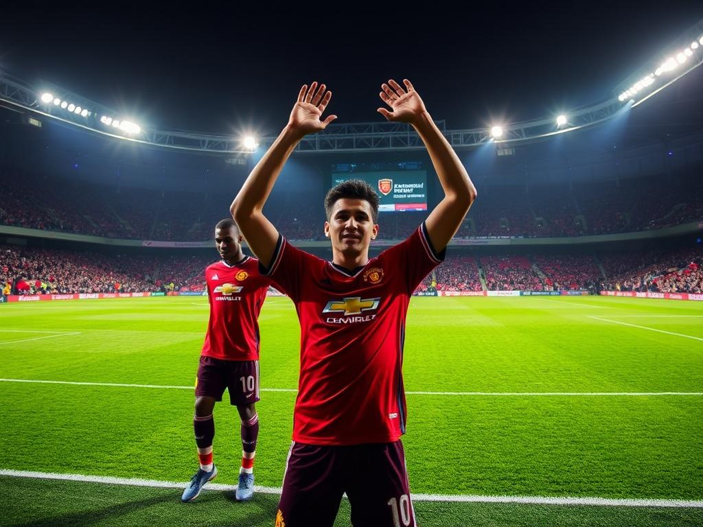 Manchester United kämpar för att ta tillbaka sin plats bland Europas bästa lag. Akademins roll och långsiktig hållbarhet Manchester United kämpar för att ta tillbaka sin plats bland Europas bästa lag. Akademins roll och långsiktig hållbarhet