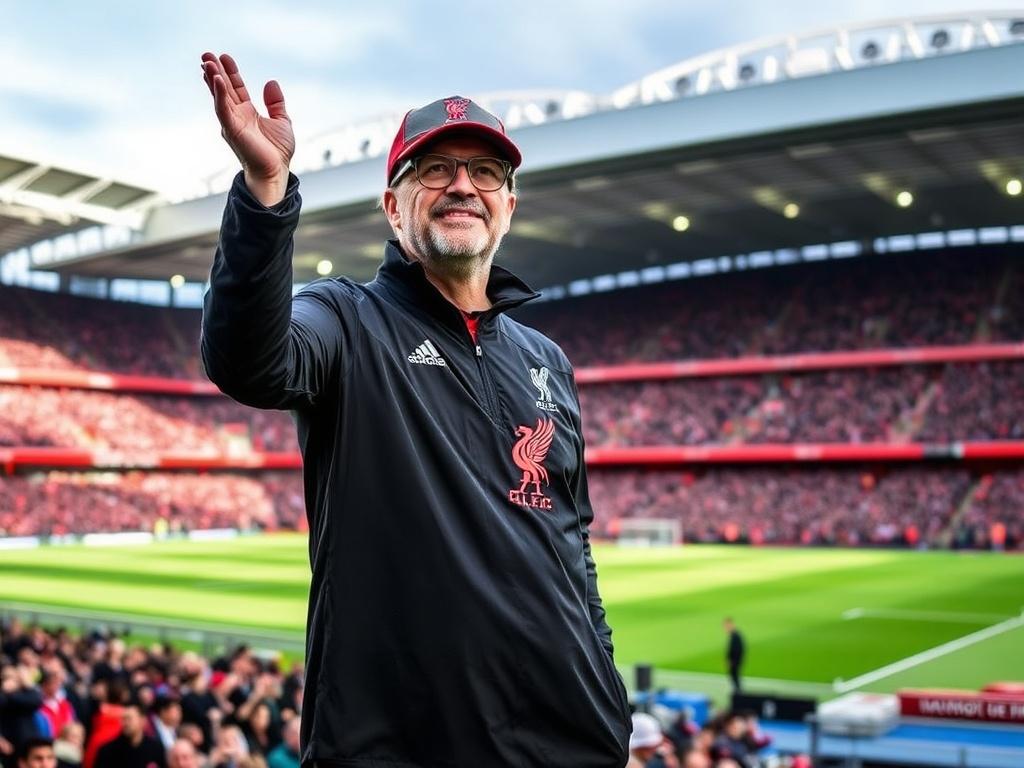 Liverpool bygger vidare efter Jürgen Klopps era och försöker vinna ligan igen