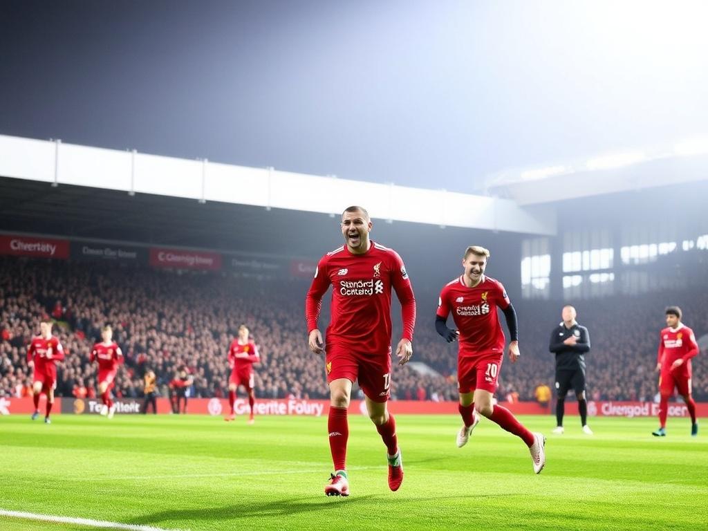 Liverpool bygger vidare efter Jürgen Klopps era och försöker vinna ligan igen. Tidslinje och realistiska förväntningar Liverpool bygger vidare efter Jürgen Klopps era och försöker vinna ligan igen. Tidslinje och realistiska förväntningar