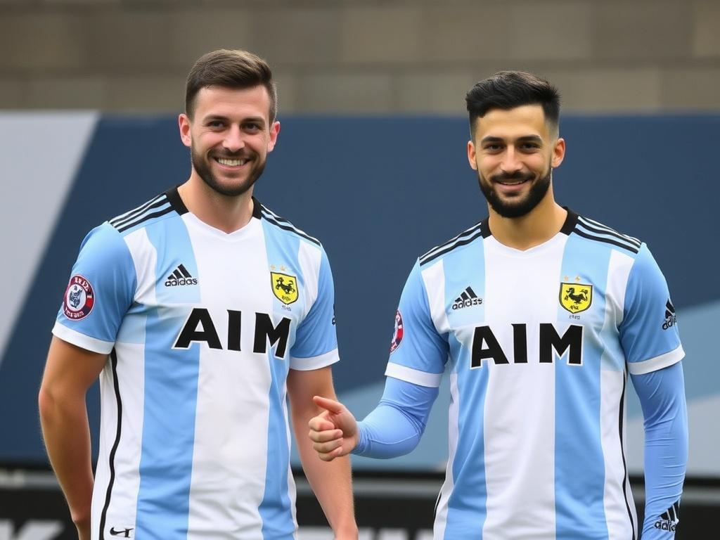 AIK:s nya lagbygge efter värvningen av Amel Mujanic. Sammanlänkning med klubbens större vision AIK:s nya lagbygge efter värvningen av Amel Mujanic. Sammanlänkning med klubbens större vision