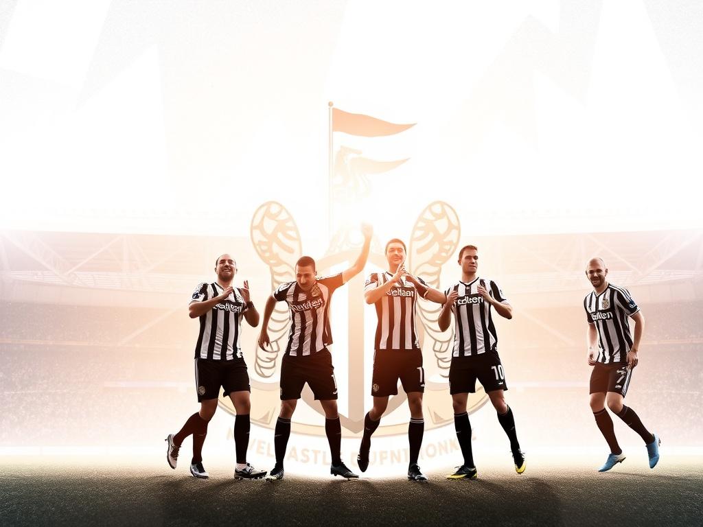 Newcastle United på jakt efter permanens i Englands toppskikt