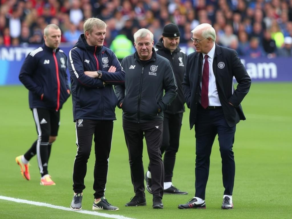 Pressen ökar på tränare när resultaten svänger snabbt i Premier League. Taktik, transferfönster och tränarens handlingsutrymme
