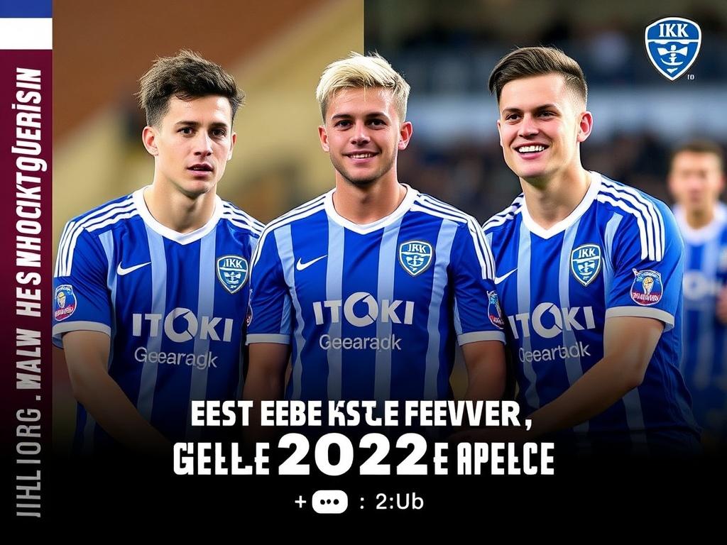 De mest spännande nyförvärven i Allsvenskan 2026. IFK Göteborg och IFK Norrköping: återuppbyggnad och ungdomslyft