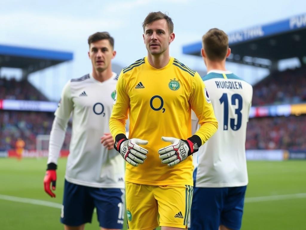Årets bästa målvakter i Allsvenskan. Hur man bedömer kandidater: en praktisk poänglista