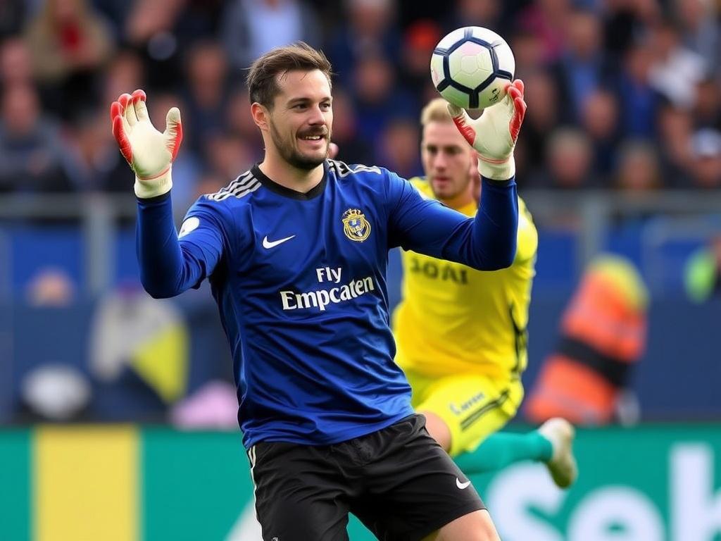 Årets bästa målvakter i Allsvenskan. Tekniska färdigheter som skiljer toppmålvakterna åt