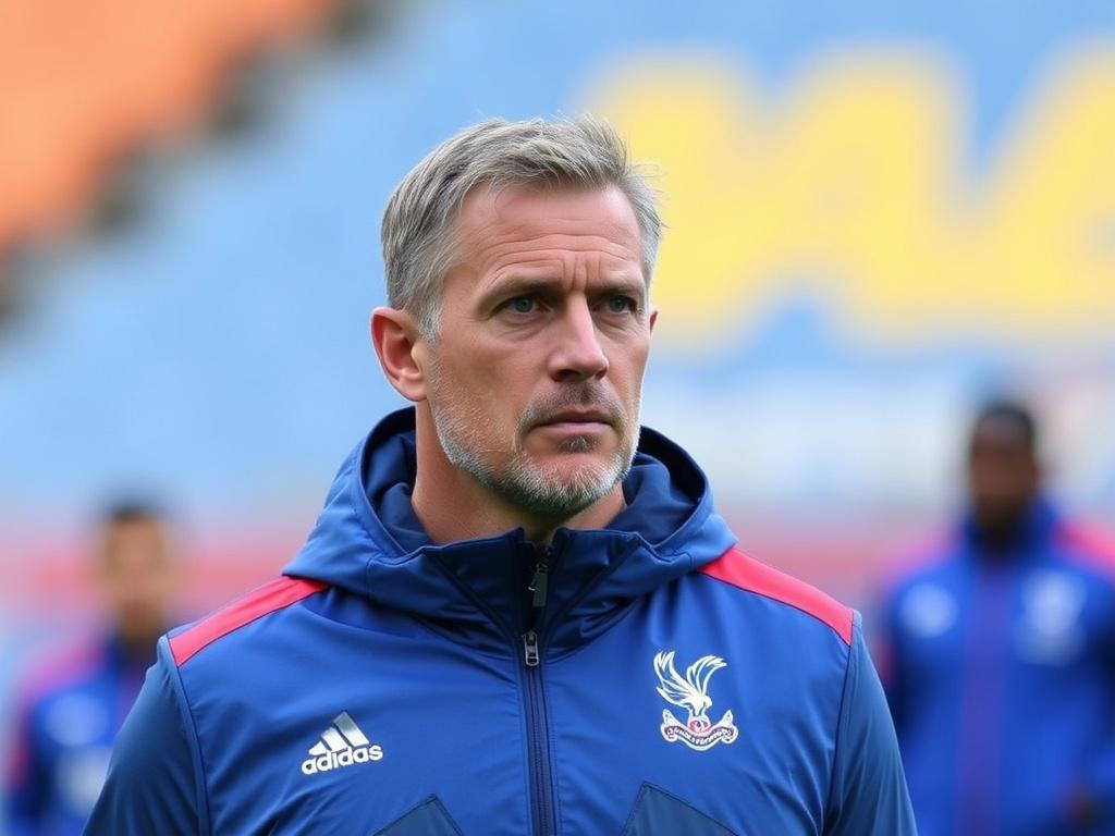 Crystal Palace satsar på unga spelare för att ta nästa steg i ligan. Risker och praktiska utmaningar Crystal Palace satsar på unga spelare för att ta nästa steg i ligan. Risker och praktiska utmaningar