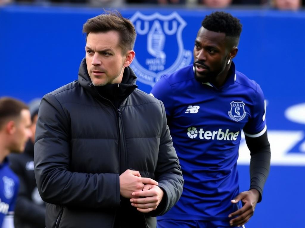 Everton kämpar för att undvika ännu en säsong nära nedflyttningsstrecket. Ekonomi, ägarskap och transferstrategi