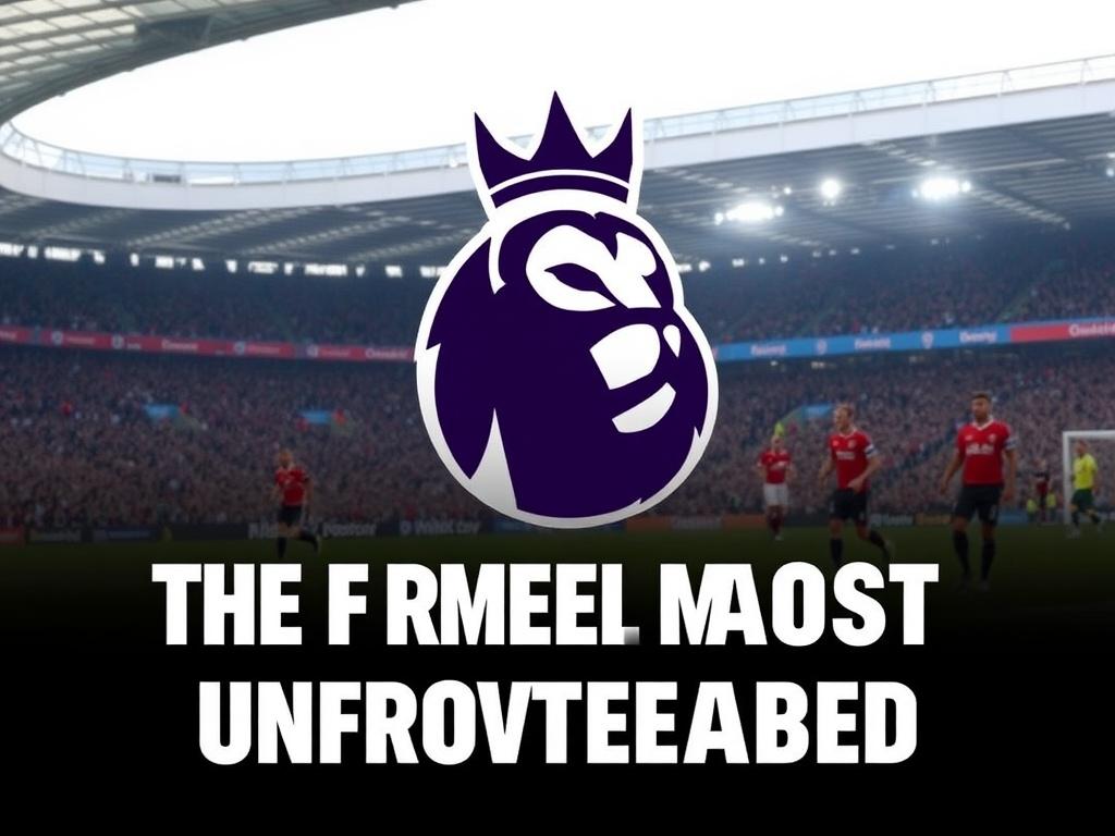 När varje omgång känns som final: Premier League fortsätter vara världens mest oförutsägbara fotbollsliga