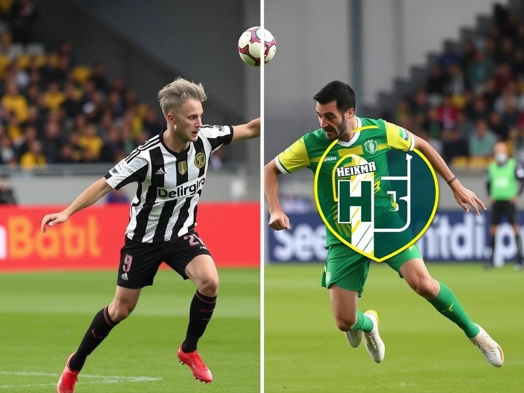 AIK mot Hammarby är matchen som kan avgöra säsongen. Varför en enda match kan förändra allt AIK mot Hammarby är matchen som kan avgöra säsongen. Varför en enda match kan förändra allt