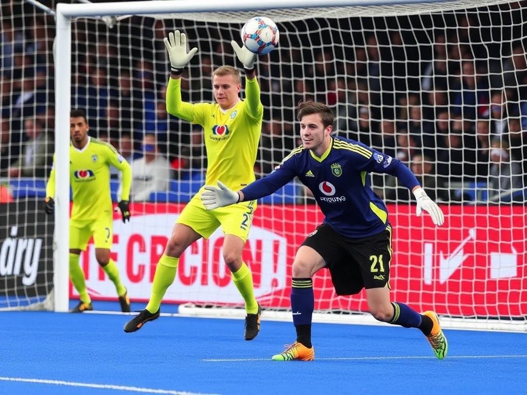 Årets bästa målvakter i Allsvenskan. Avslutande reflektioner