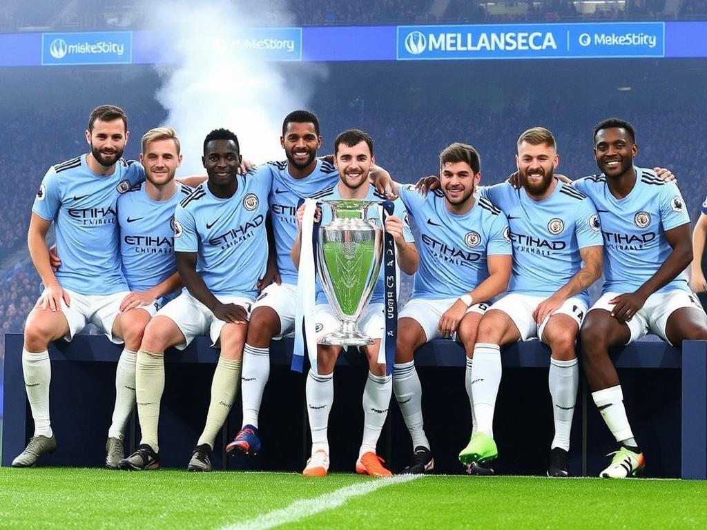 Manchester City jagar ännu ett mästerskap med sitt stjärnspäckade lag. Vad fansen kan förvänta sig denna säsong Manchester City jagar ännu ett mästerskap med sitt stjärnspäckade lag. Vad fansen kan förvänta sig denna säsong