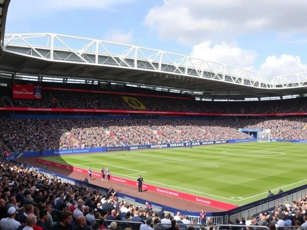 Leeds United försöker etablera sig igen efter återkomsten till Premier League. Supporterkraften och Elland Road Leeds United försöker etablera sig igen efter återkomsten till Premier League. Supporterkraften och Elland Road