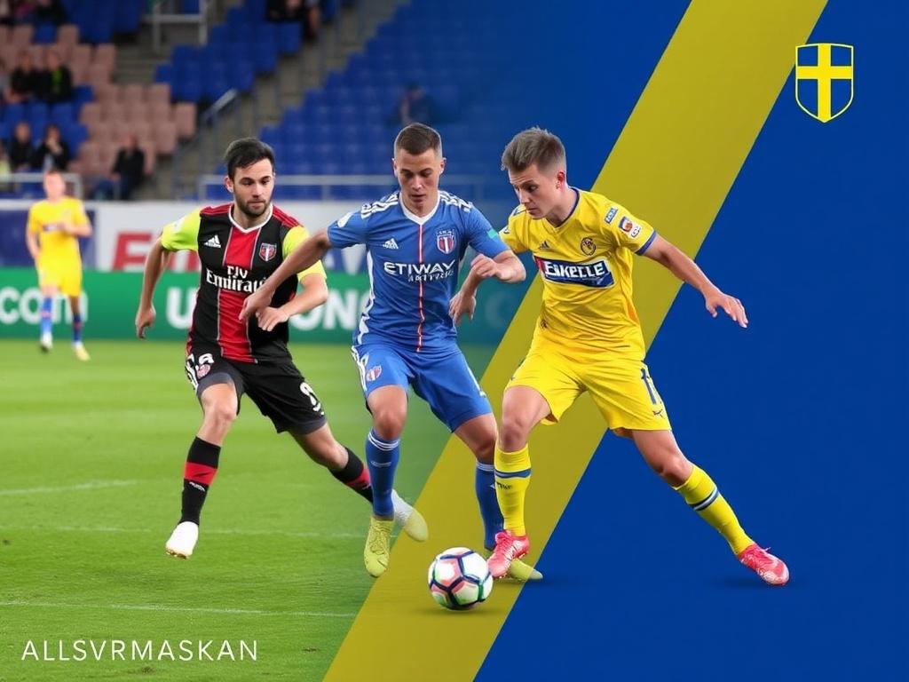 De mest spännande nyförvärven i Allsvenskan 2026. Matchexempel: hur en ny anfallare kan påverka slutspel