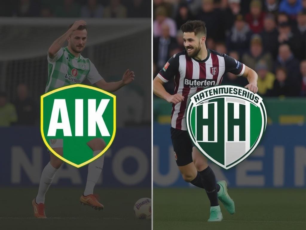 AIK mot Hammarby är matchen som kan avgöra säsongen. Taktiska dueller att hålla ögonen på AIK mot Hammarby är matchen som kan avgöra säsongen. Taktiska dueller att hålla ögonen på