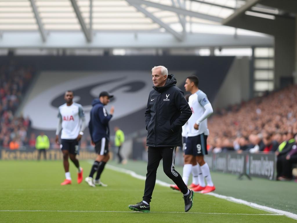 Tottenham försöker hitta stabilitet efter en turbulent period i klubben. Praktiska steg mot större stabilitet
