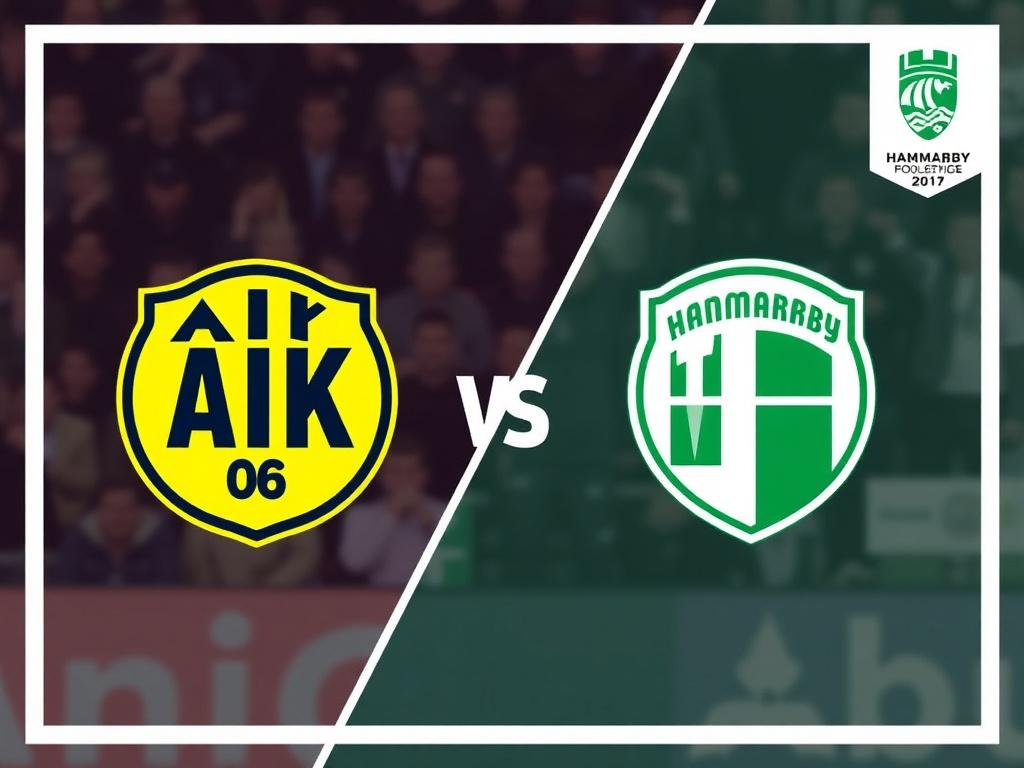 AIK mot Hammarby är matchen som kan avgöra säsongen. Läget i tabellen och säsongens struktur AIK mot Hammarby är matchen som kan avgöra säsongen. Läget i tabellen och säsongens struktur