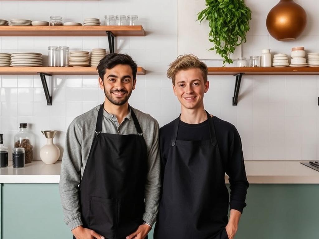 De unga stjärnorna som kan bli nästa stora export. Design, mat och livsstil: småskaligt men globalt