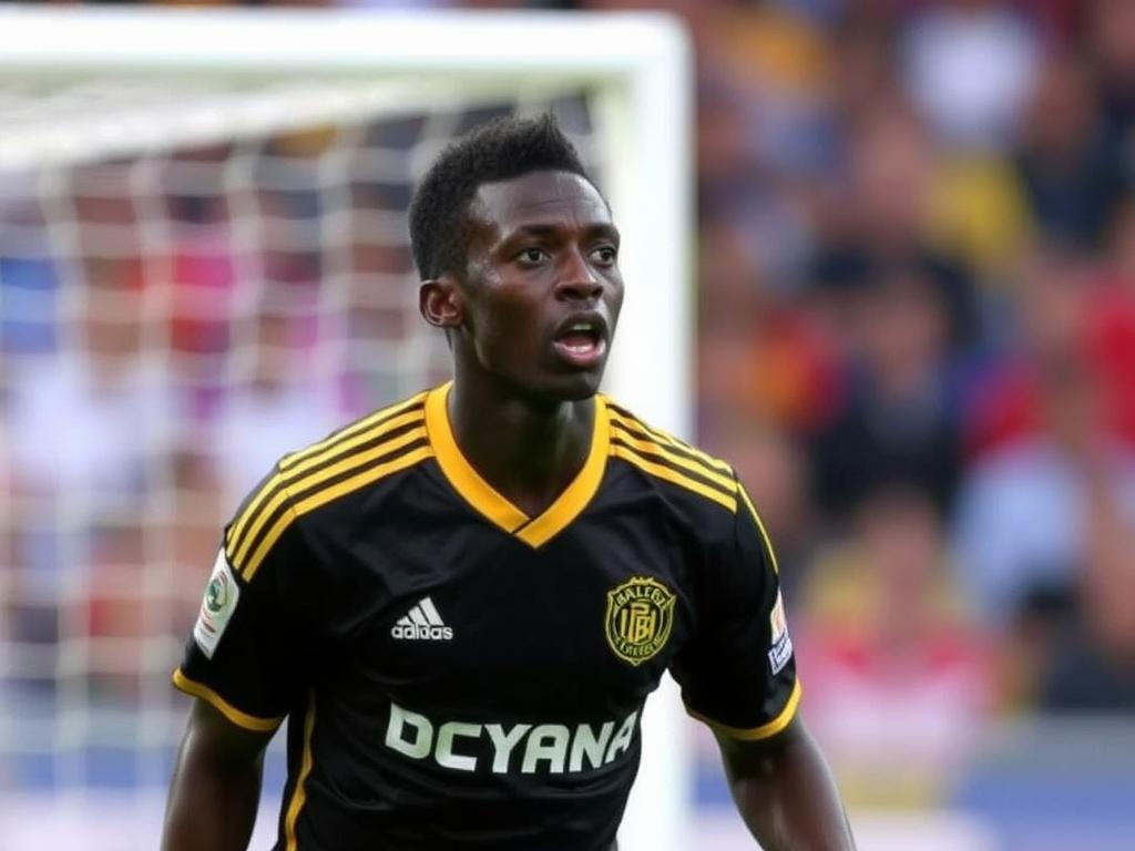 Joel Asoro - Kommer han tillbaka till Sverige?. Varför skulle svenska klubbar vilja värva honom? Joel Asoro - Kommer han tillbaka till Sverige?. Varför skulle svenska klubbar vilja värva honom?