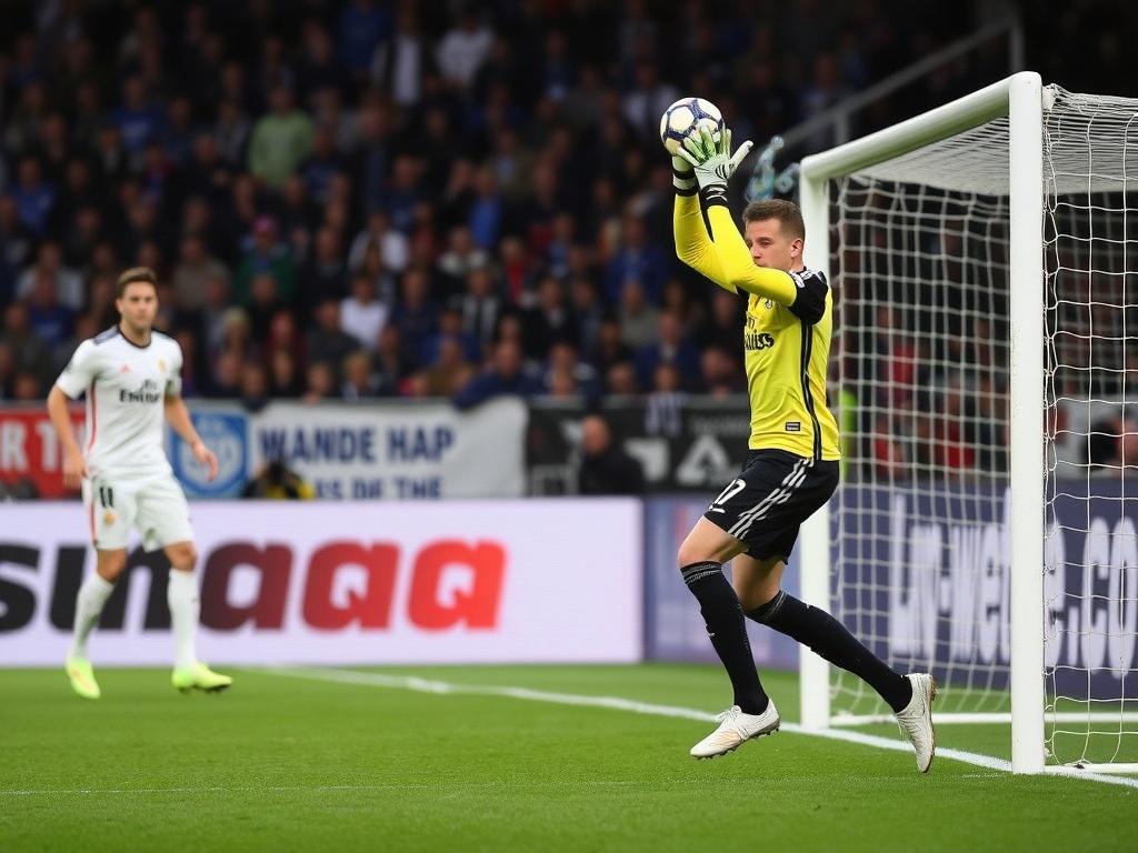 Årets bästa målvakter i Allsvenskan: vad som skiljer eliten från mängden