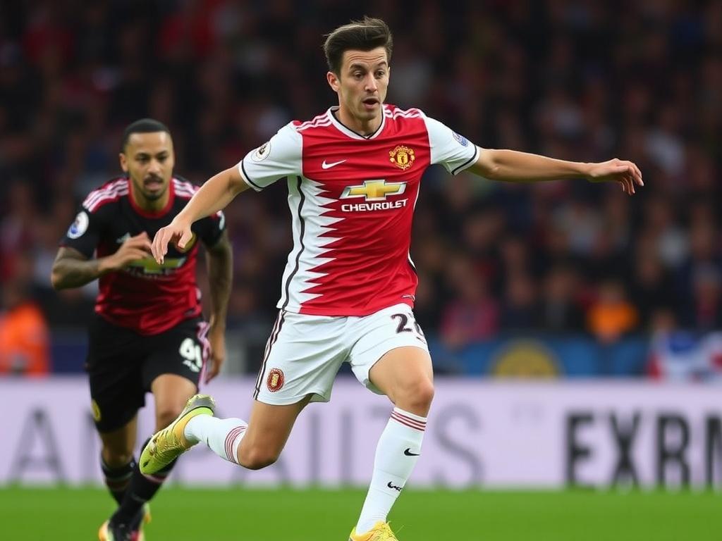 Manchester United kämpar för att ta tillbaka sin plats bland Europas bästa lag