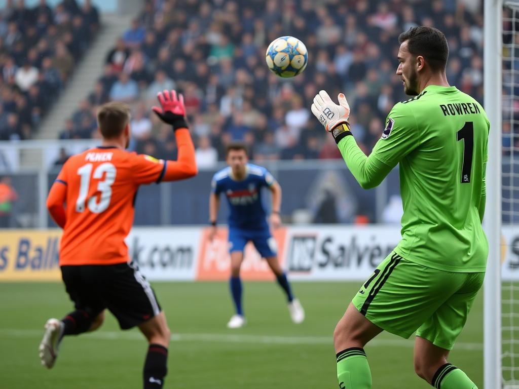 Årets bästa målvakter i Allsvenskan. Psykologiska faktorer: mental styrka och rutin