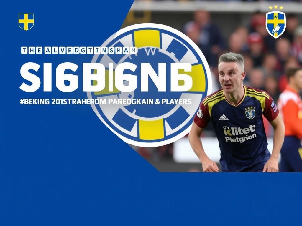 De mest spännande nyförvärven i Allsvenskan 2026. Publicitet och personliga berättelser bakom spelarna