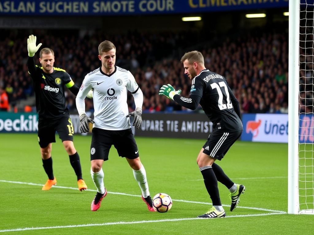Årets bästa målvakter i Allsvenskan. Vad menar vi när vi talar om "årets bästa"? kriterierna bakom valet