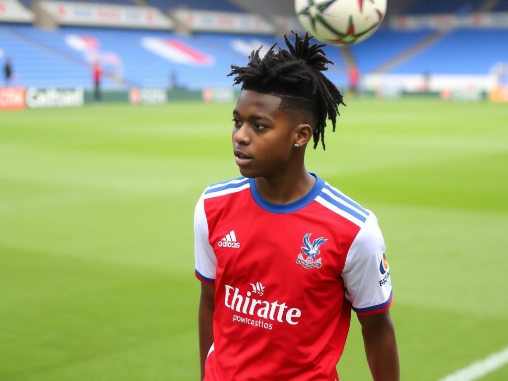 Crystal Palace satsar på unga spelare för att ta nästa steg i ligan. Akademin och scoutingens ökade betydelse Crystal Palace satsar på unga spelare för att ta nästa steg i ligan. Akademin och scoutingens ökade betydelse