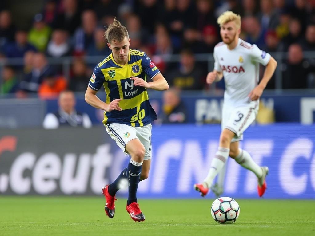 De mest spännande taktiska trenderna i Allsvenskan just nu. Ung talang och fysisk profil: vad krävs framöver? De mest spännande taktiska trenderna i Allsvenskan just nu. Ung talang och fysisk profil: vad krävs framöver?