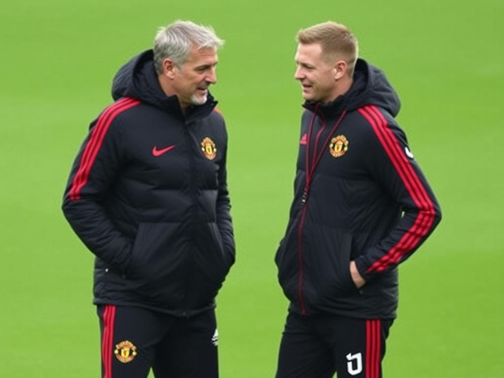 Manchester United kämpar för att ta tillbaka sin plats bland Europas bästa lag. Ny ledning och taktiska justeringar Manchester United kämpar för att ta tillbaka sin plats bland Europas bästa lag. Ny ledning och taktiska justeringar