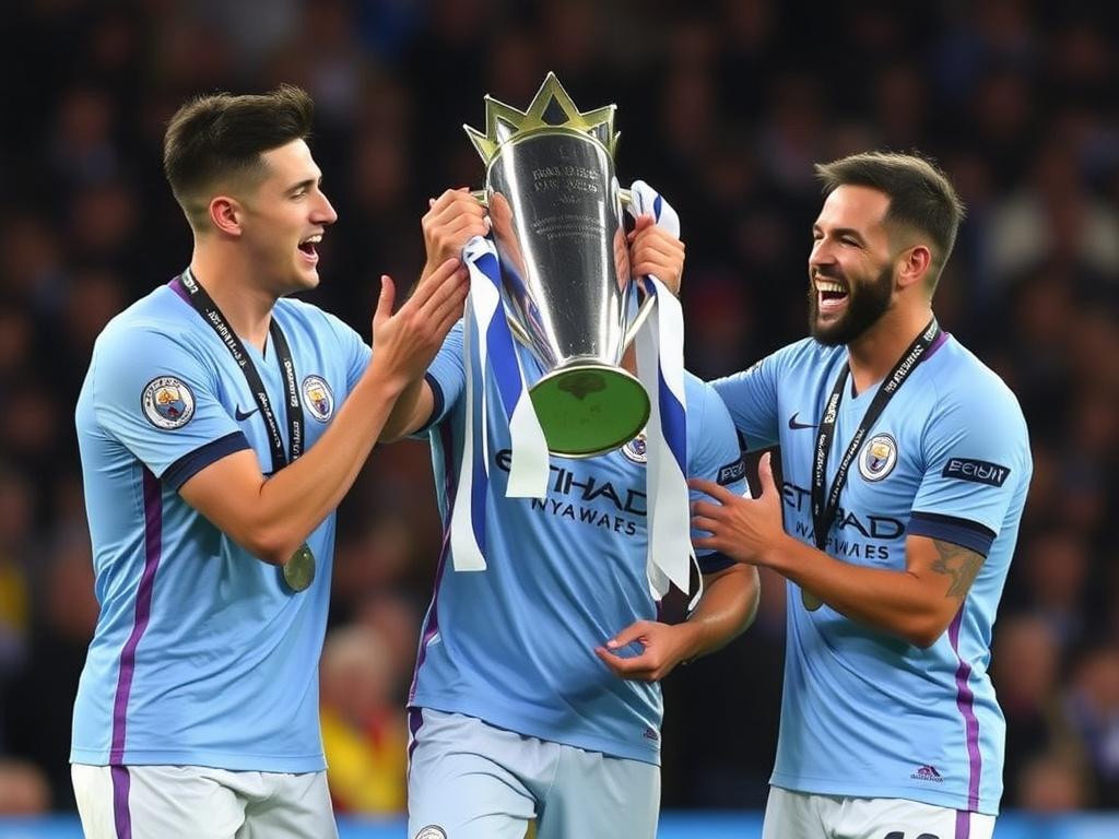 City under press: hur Guardiola leder jakten på nya titlar