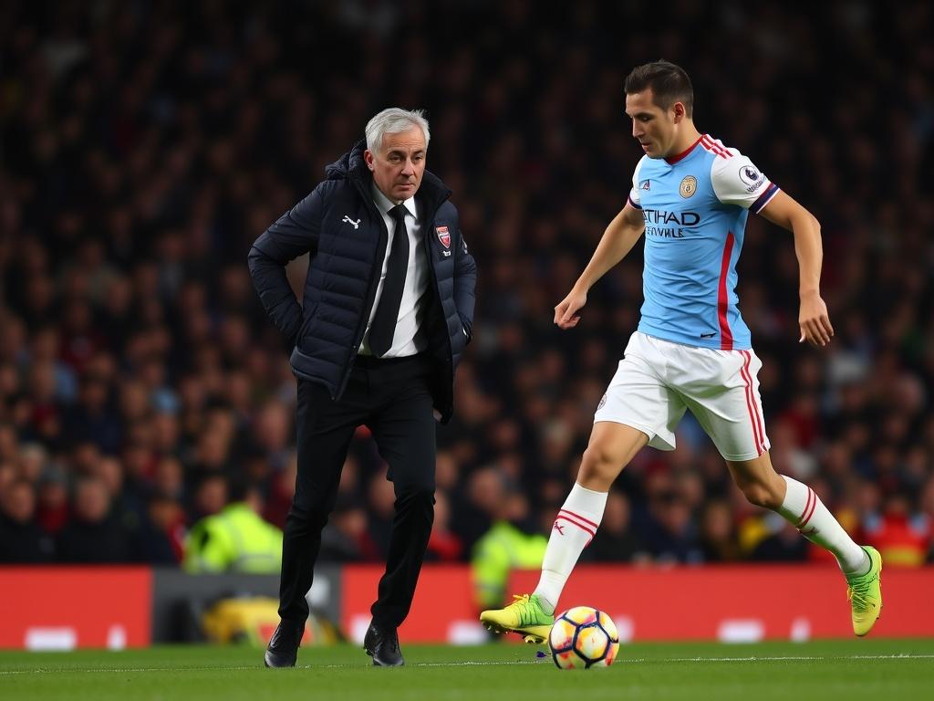 Arsenal försöker bryta Manchester Citys dominans i jakten på ligatiteln. Artetas filosofi: taktisk mognad och identitet Arsenal försöker bryta Manchester Citys dominans i jakten på ligatiteln. Artetas filosofi: taktisk mognad och identitet