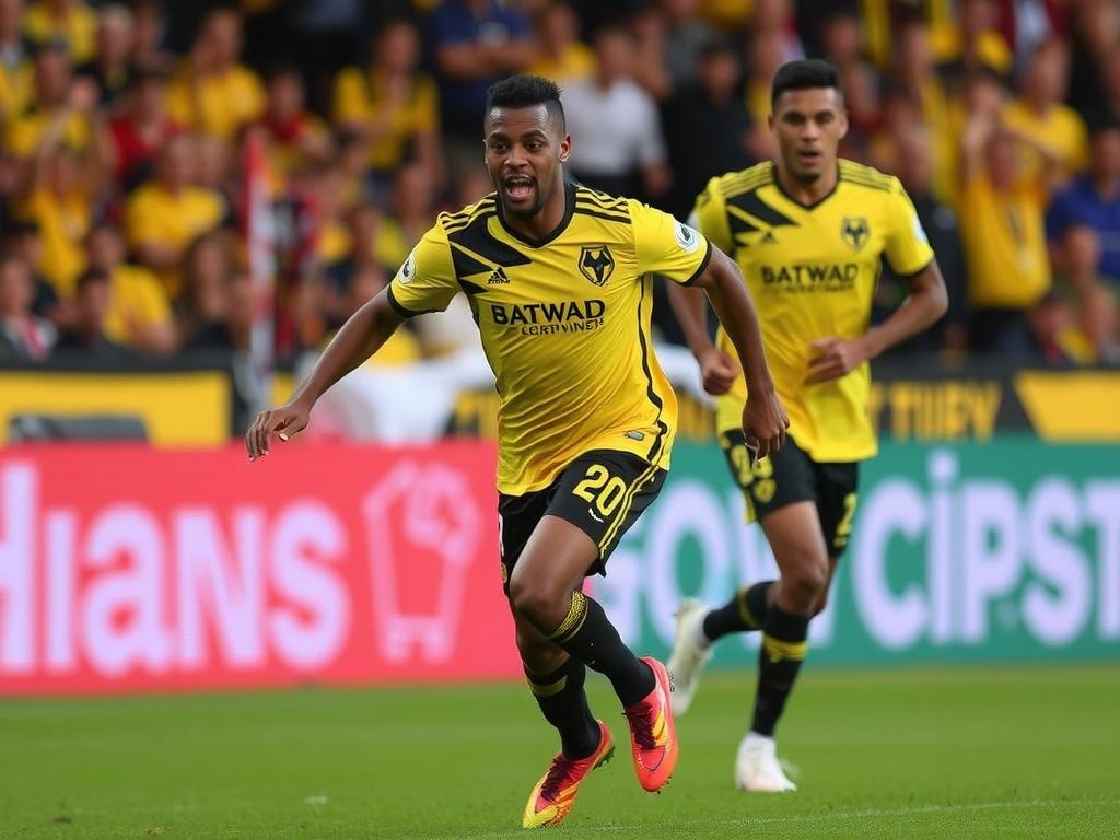 Wolverhampton försöker hitta tillbaka till formen som gjorde dem svåra att slå. Spelartruppen och möjliga förstärkningar Wolverhampton försöker hitta tillbaka till formen som gjorde dem svåra att slå. Spelartruppen och möjliga förstärkningar